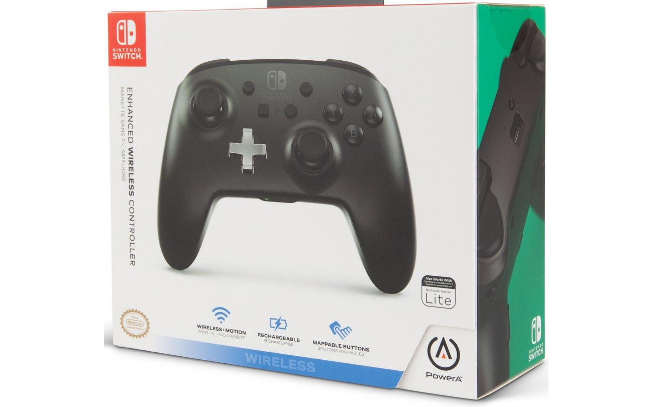 Power A Switch Draadloze Enchanced Controller Zwar