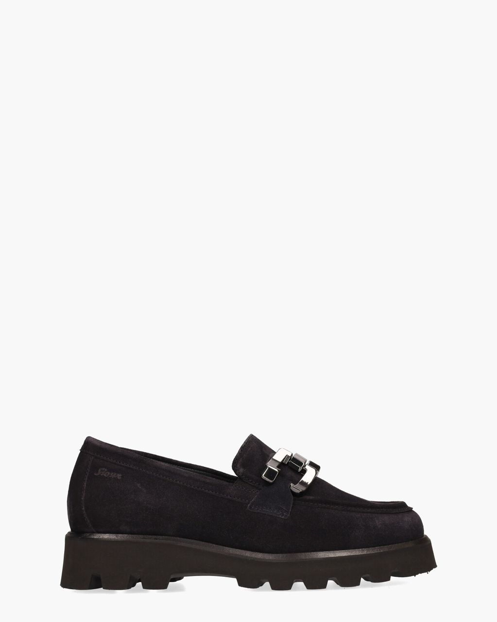 Sioux 41343 Donkerblauw Damesloafers