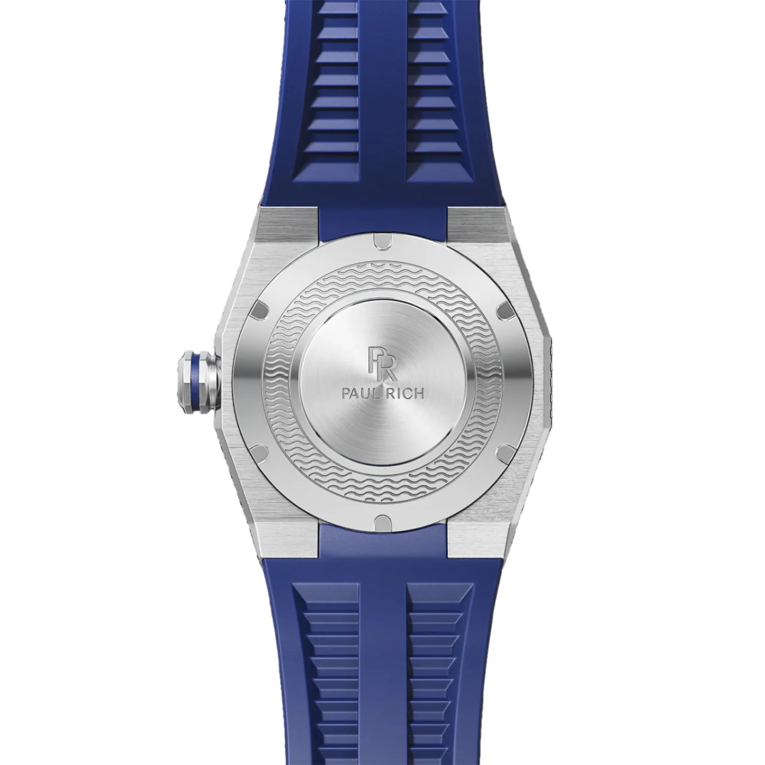 Paul Rich Aquacarbon Aventurine Silver/Blue PR0013