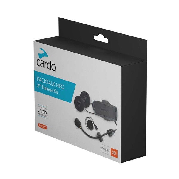 Cardo - Kit 2nd casque JBL - PackTalk Neo