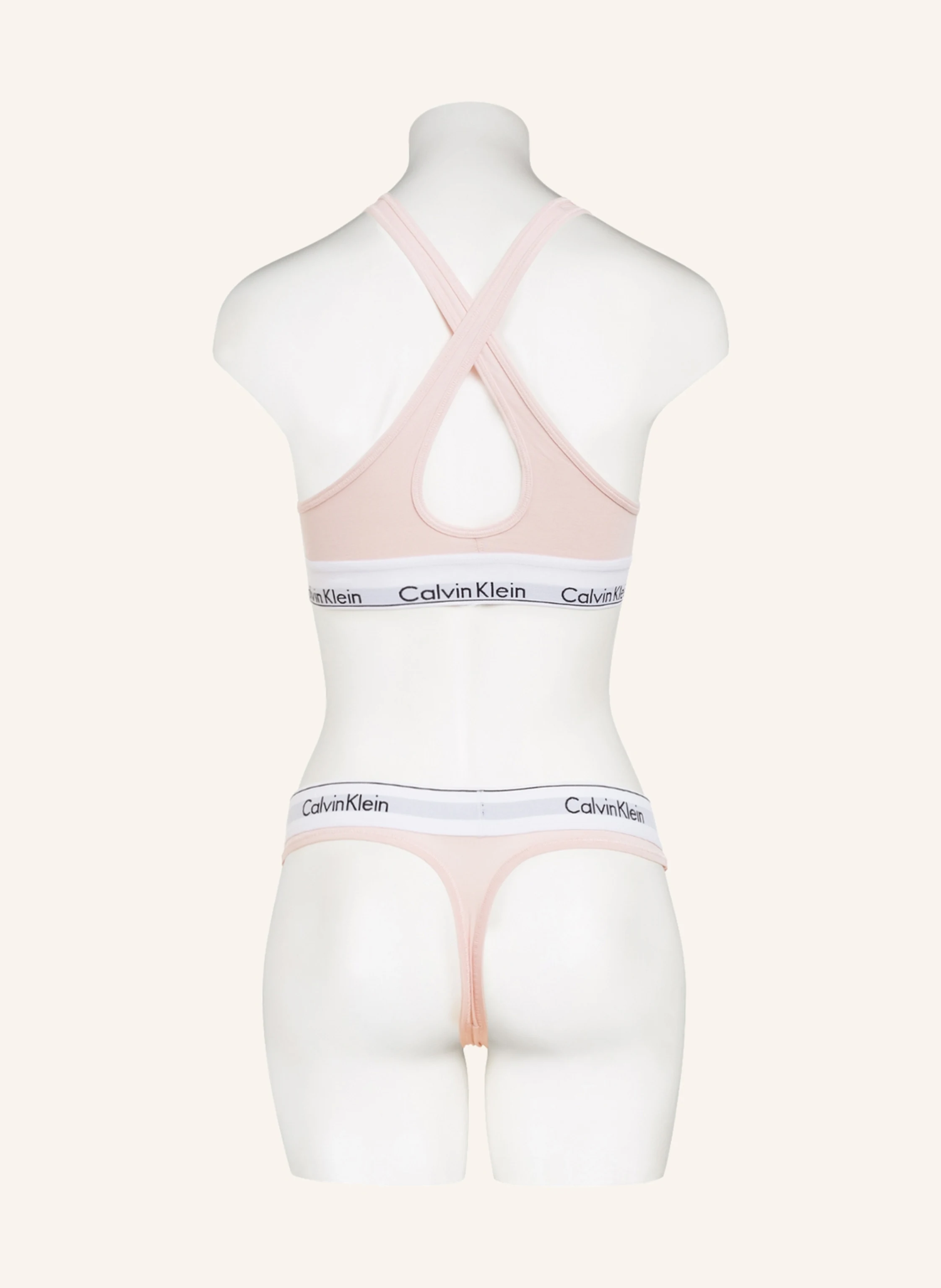 Calvin Klein String MODERN COTTON