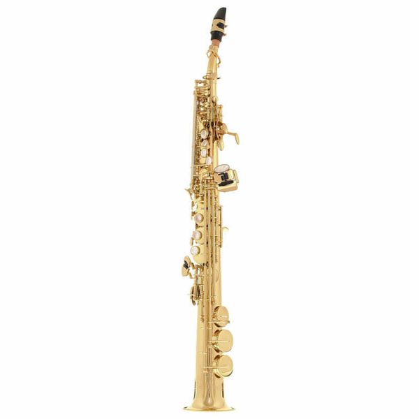 Yanagisawa S-WO10 Elite Soprano Saxophone
