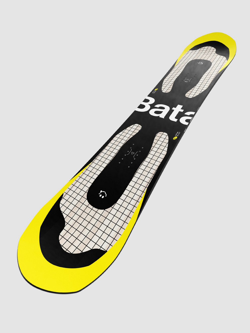 Bataleon Evil Twin 2025 Snowboard uni
