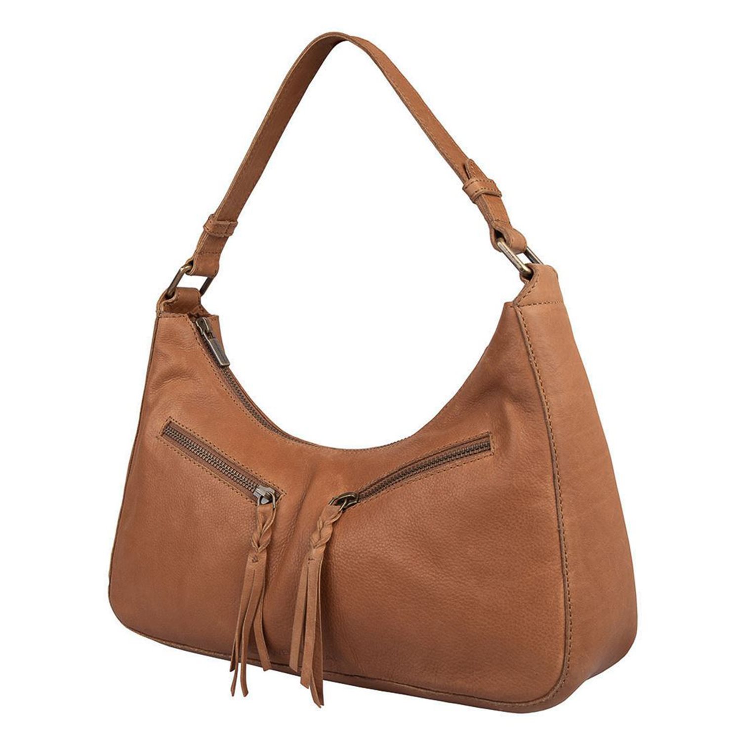 Cowboysbag Cortez Baguette fawn