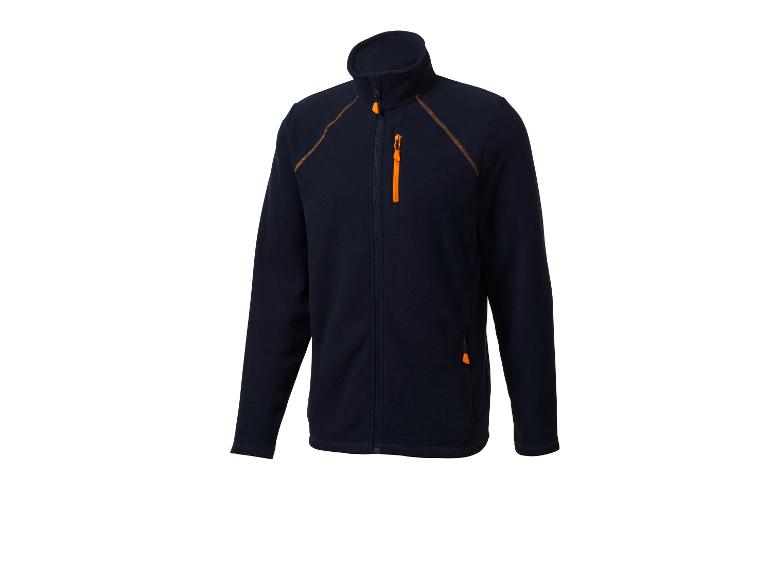 Heren thermo fleece vest Classic
