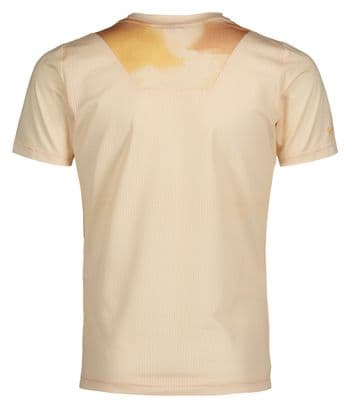 Maillot de Trail Scott Vertic 10 Beige Enfant