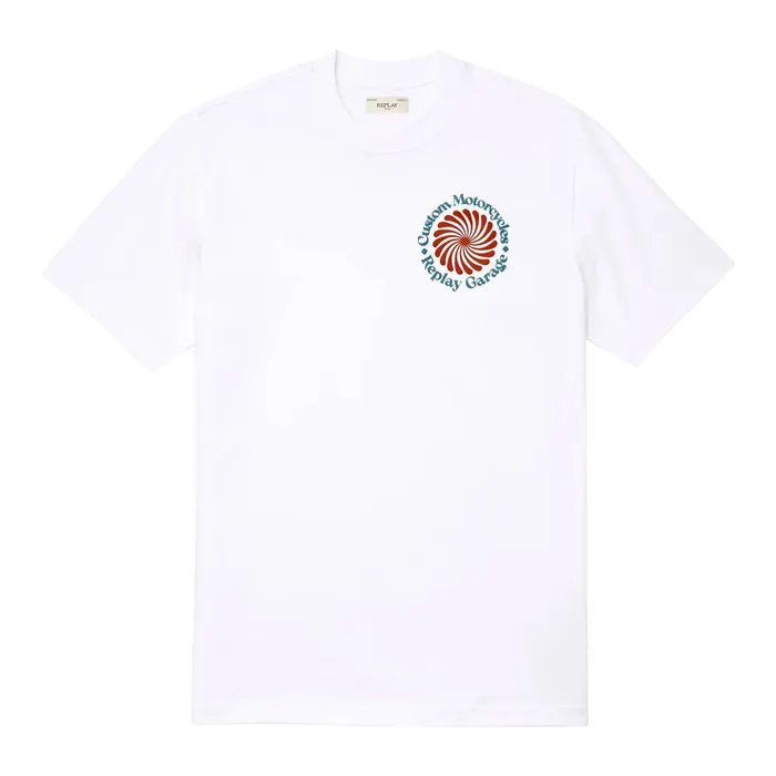 Replay Shirt Heren