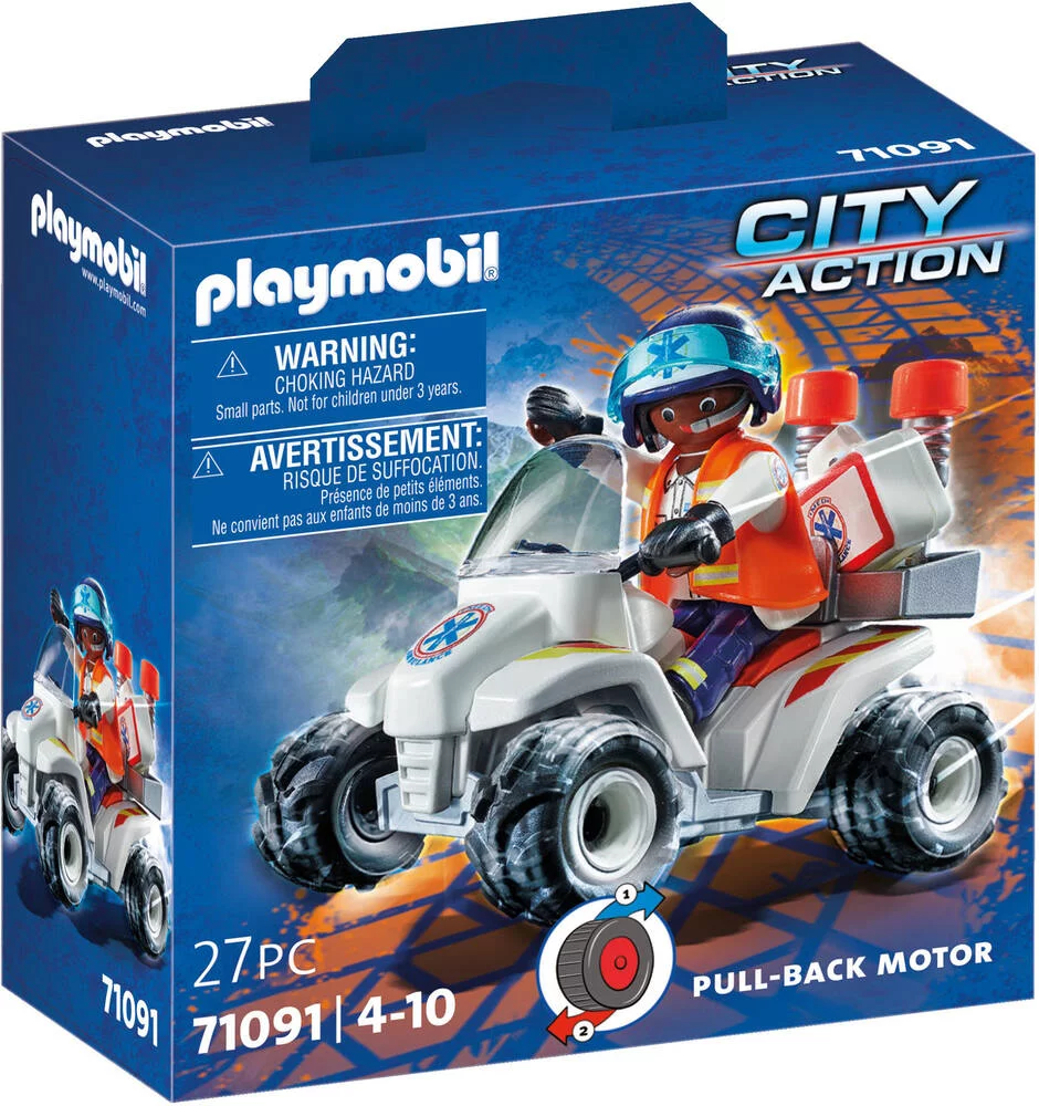 QUAD RESCUE - 71091