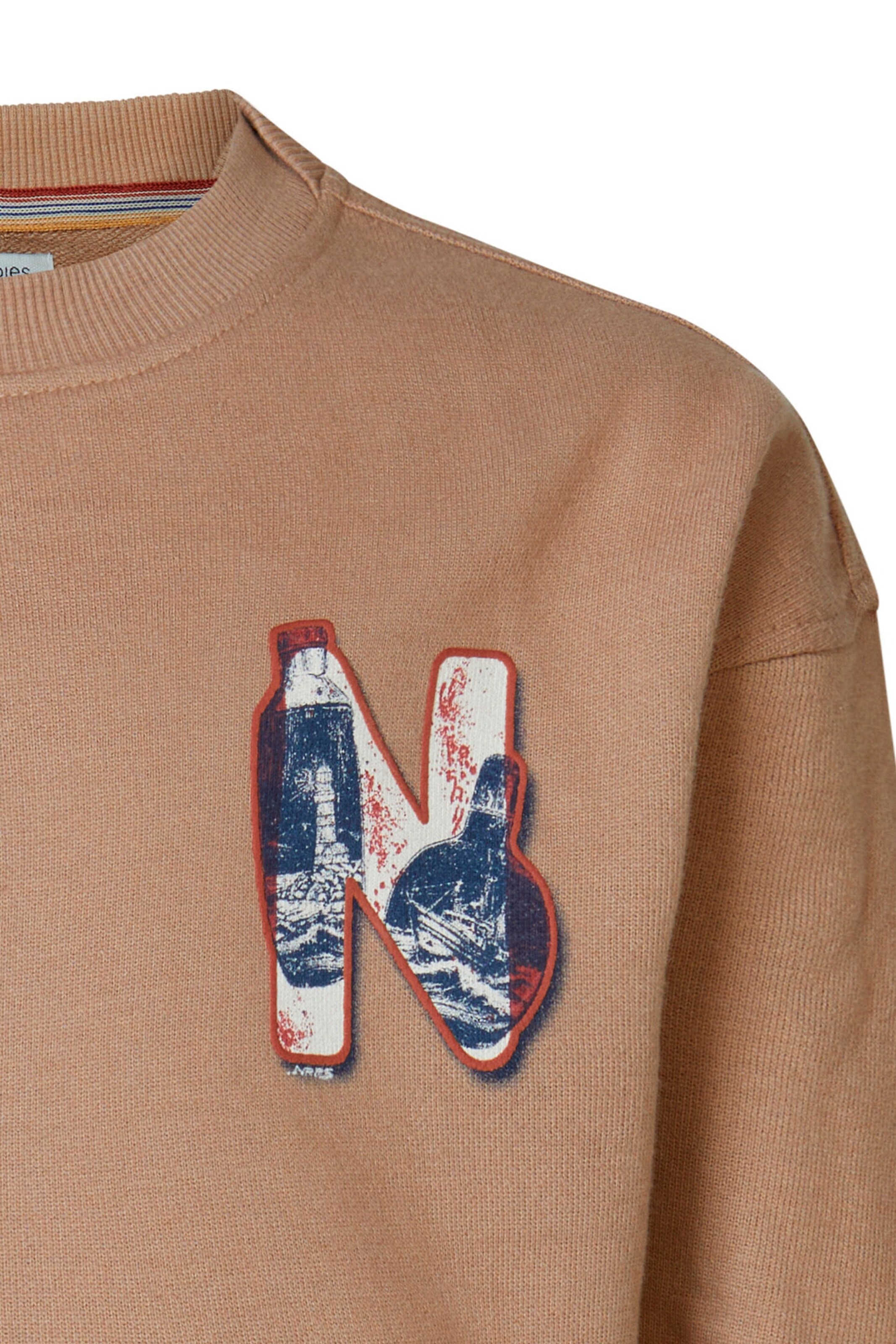NOPPIES KIDS Sweater Halifax Natural
