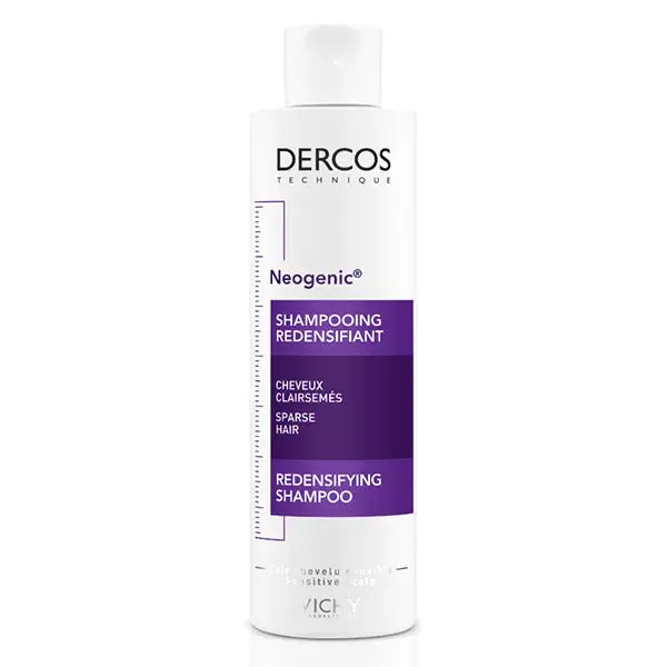 Shampoo Redensificador Neogênico Vichy Dercos 200ml