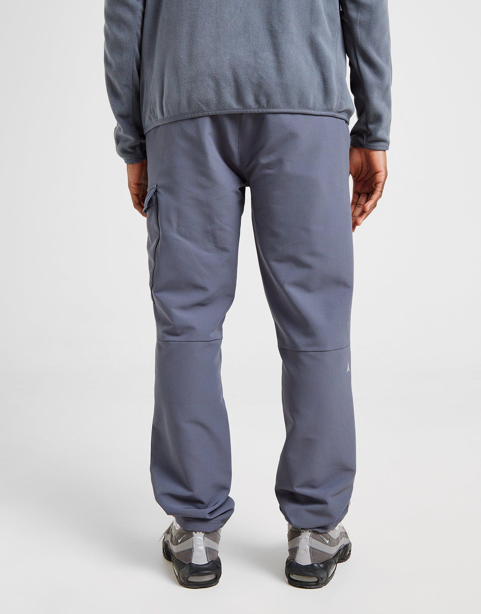Technicals Pantalon Cargo Carbon Softshell Homme