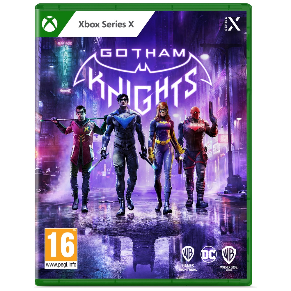 Gotham Knights Xbox Series X