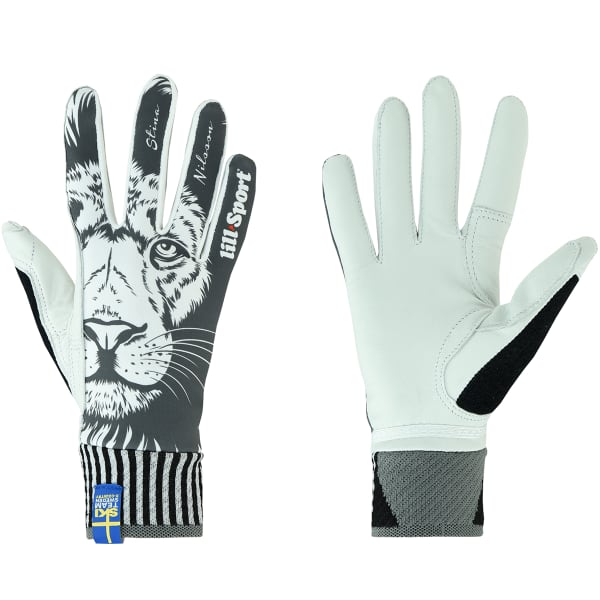 Gant ski de fond LILL-SPORT LEGEND SLIM STINA LION