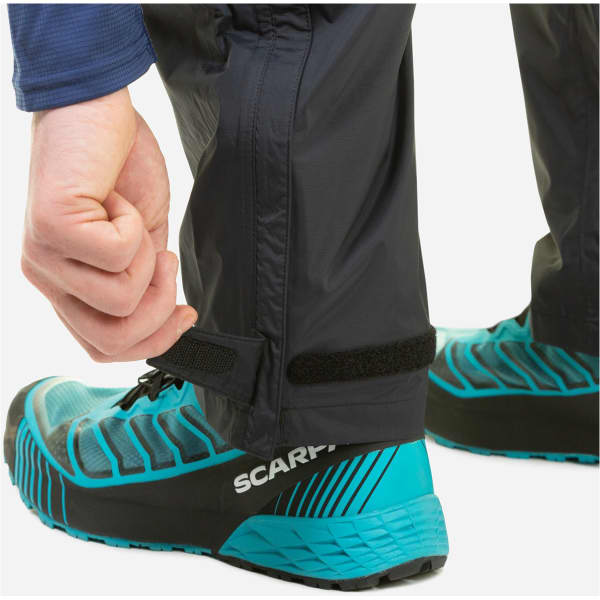 Sur pantalon alpinisme MOUNTAIN EQUIPMENT ZENO FZ MENS PANT BLACK