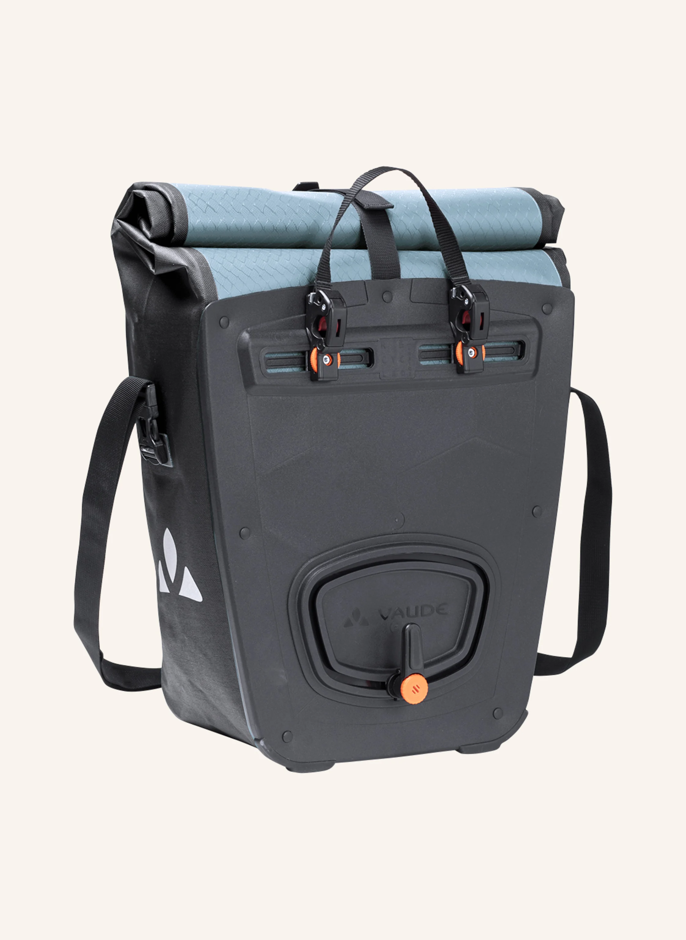 VAUDE Fahrradtasche AQUA BACK SINGLE (REC)