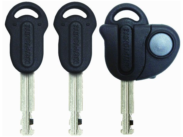 Kryptonite Evolution™ LS New-U Bügelschloss kaufen | Bike-Discount