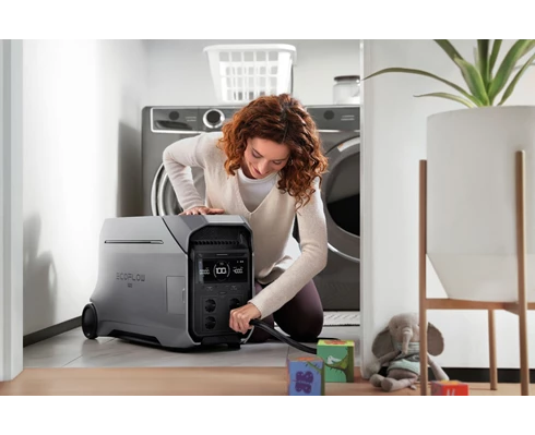 EcoFlow Delta Pro 3