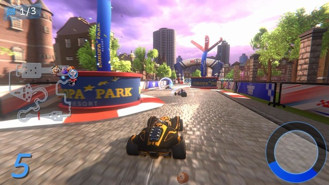 THQ Nordic Spielesoftware »Ed & Edda: Grand Prix - Racing Champions« Xbox Series X