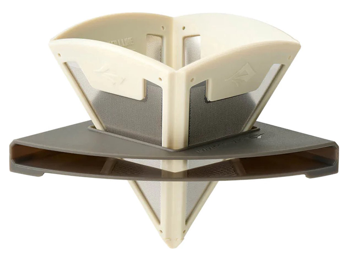 Sea to Summit Pour Over opvouwbaar koffiefilter