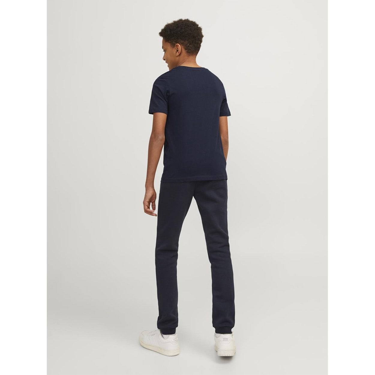Jack & Jones Kids  Corp Logo Tee Short Sleeve O-Neck Kids