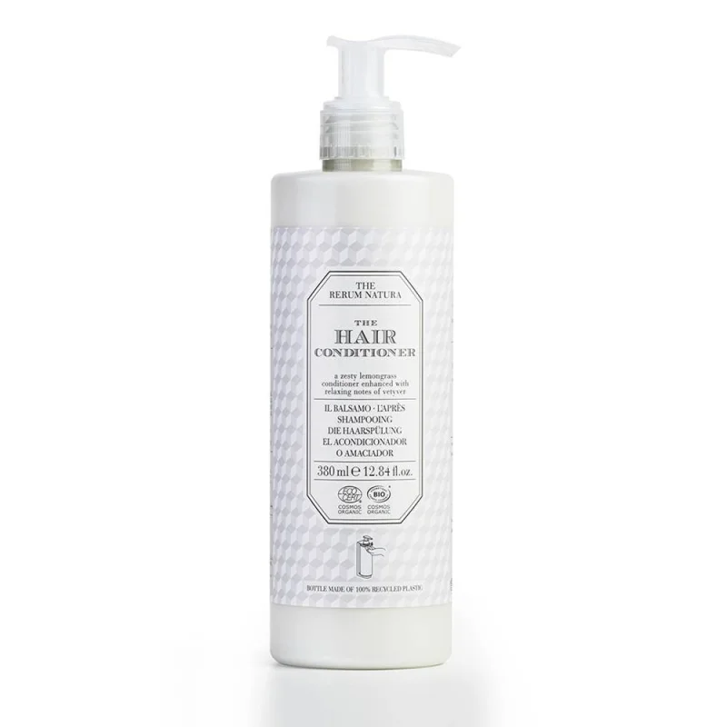 GFL - Après-shampoing - The Rerum Natura - 380ml - x18 - Non rechargeable