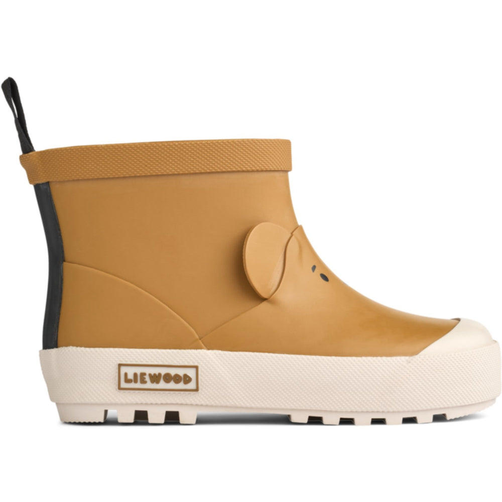 Køb LIEWOOD Golden Caramel Jesse Bjørn Thermo Gummistøvler