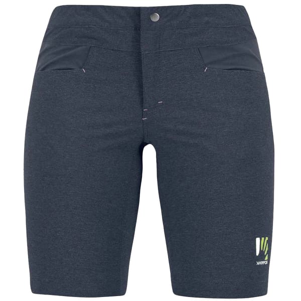 Short randonnée KARPOS DOLADA W BERMUDA OMBRE BLUE