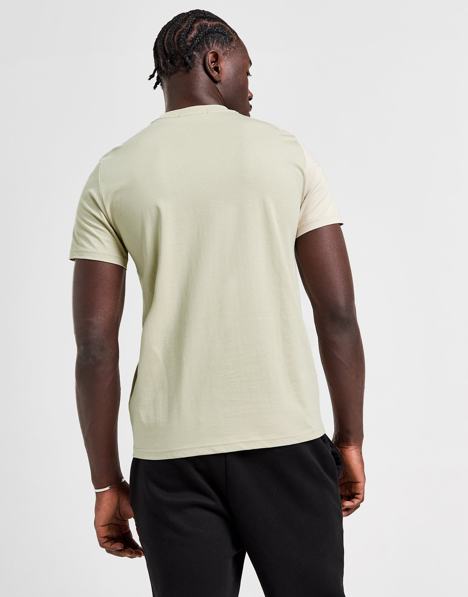 Fred Perry T-Shirt Global Stack Logo Homme