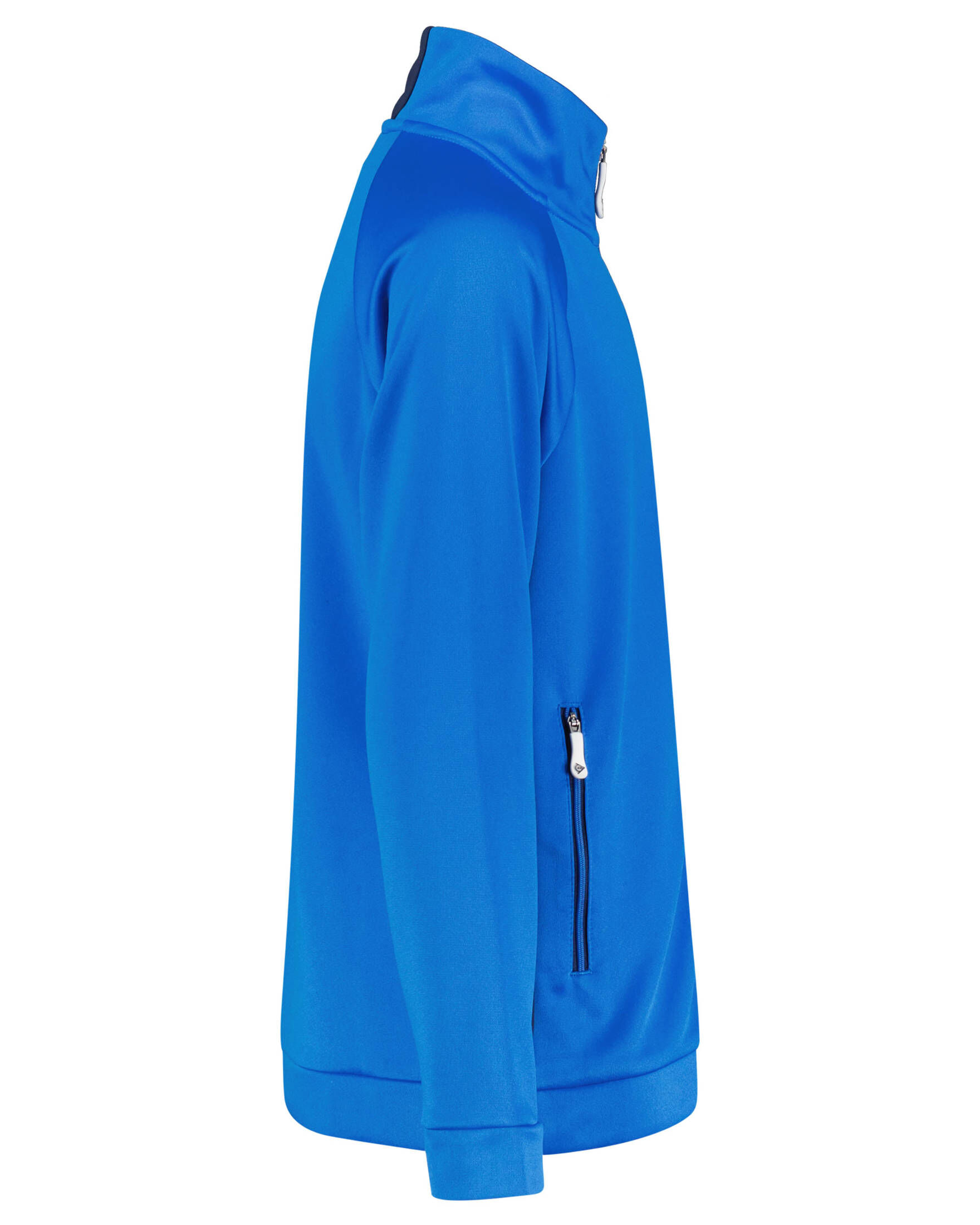 Dunlop| Jungen Trainingsjacke CLUB LINE BOYS KNITTED JACKET