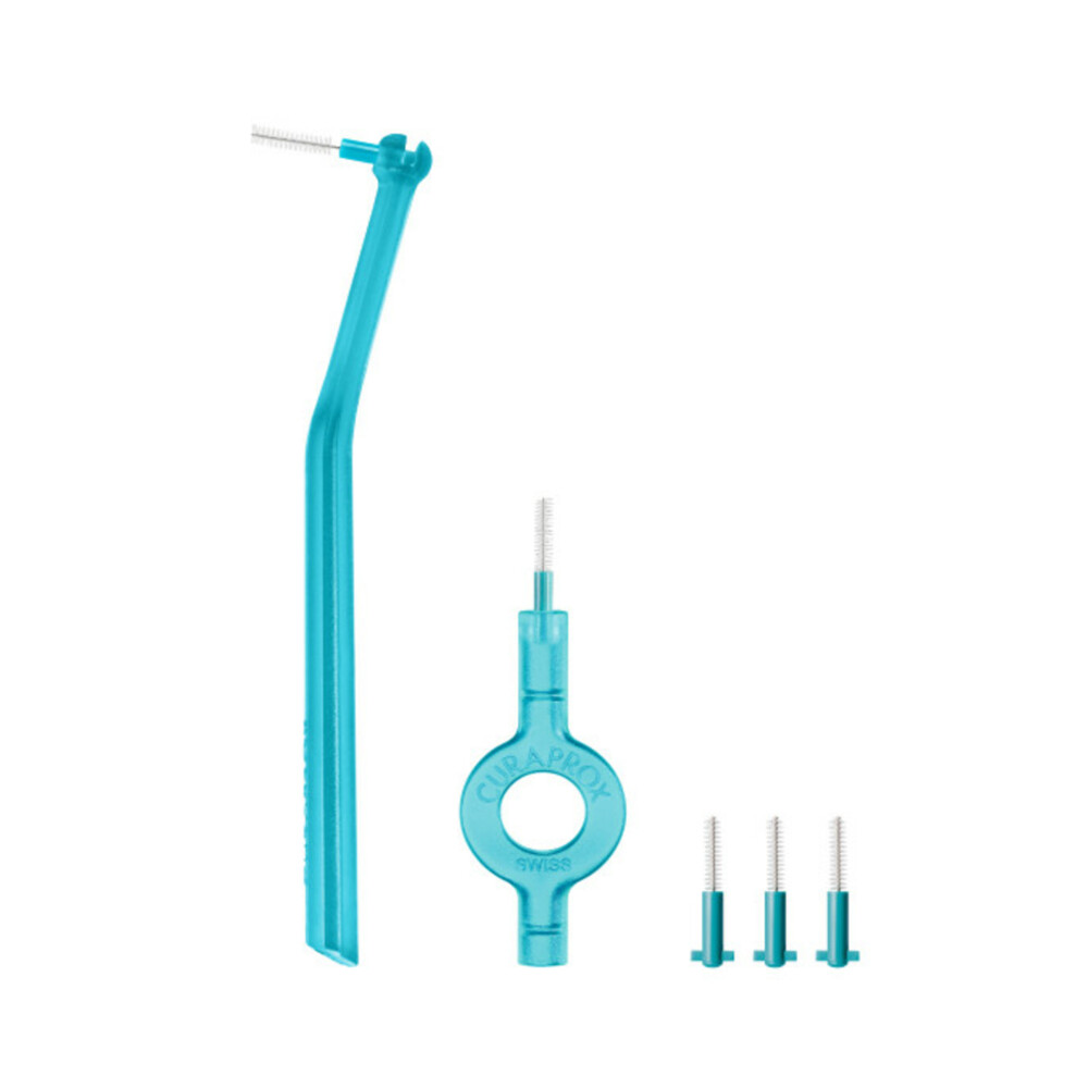 Curaprox Interdentale Rager Prime Start CPS 06 Turqoise 2,2mm5 stuks