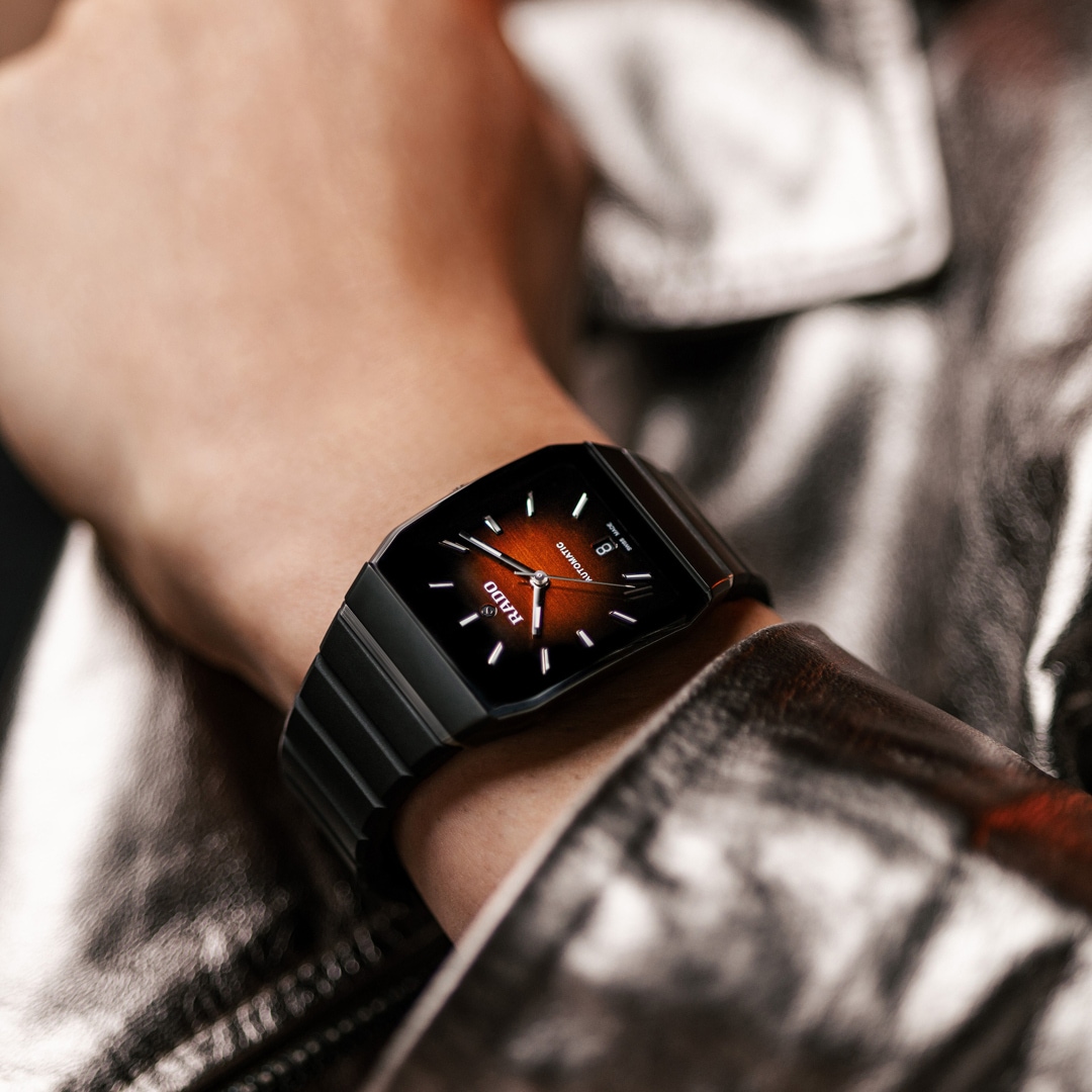 Rado Anatom Automatic Cognac