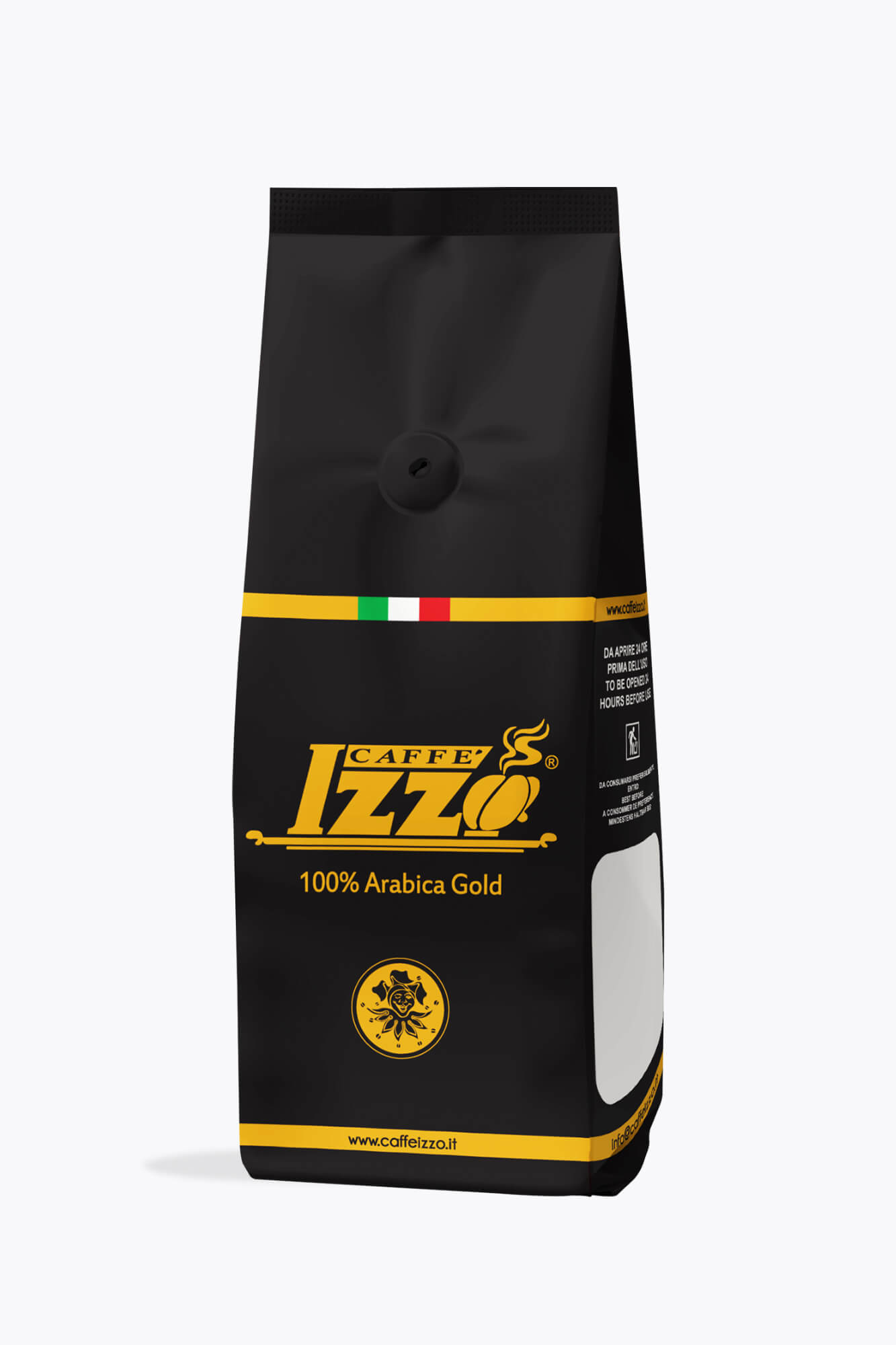 Izzo Gold 100% Arabica 1kg
