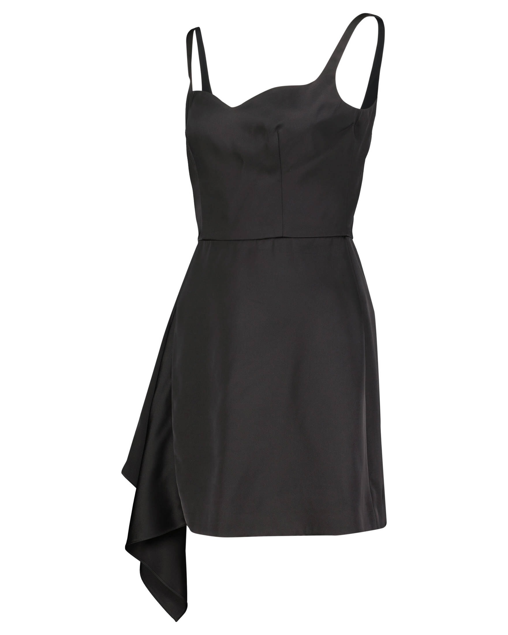 Alexander McQueen| Damen Cocktailkleid mit Seide
