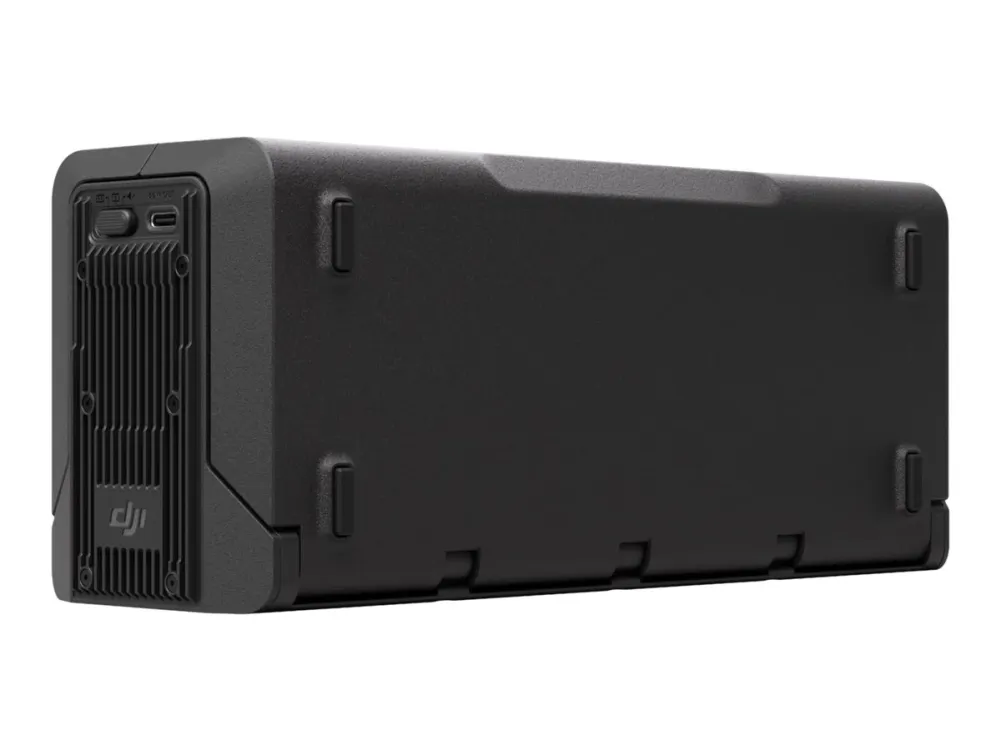 DJI TB51 - Batterioplader - Charging Hub - 8 output-stikforbindelser - for Inspire 3