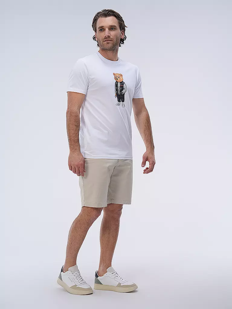 BARON FILOU T-Shirt weiss