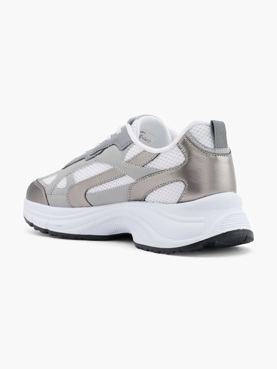 Graceland Chunky Sneaker Grau