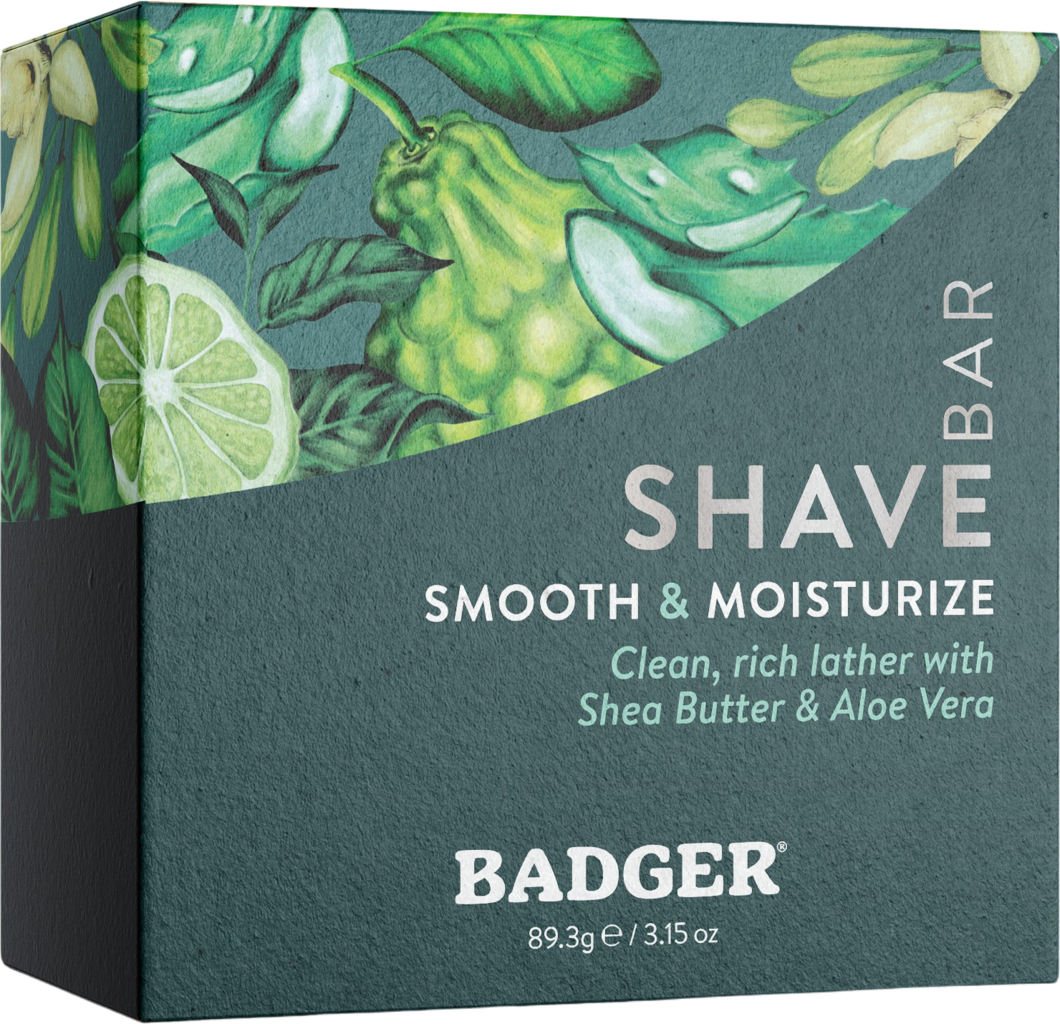 Badger Balm  Shave Bar, 89,30 g