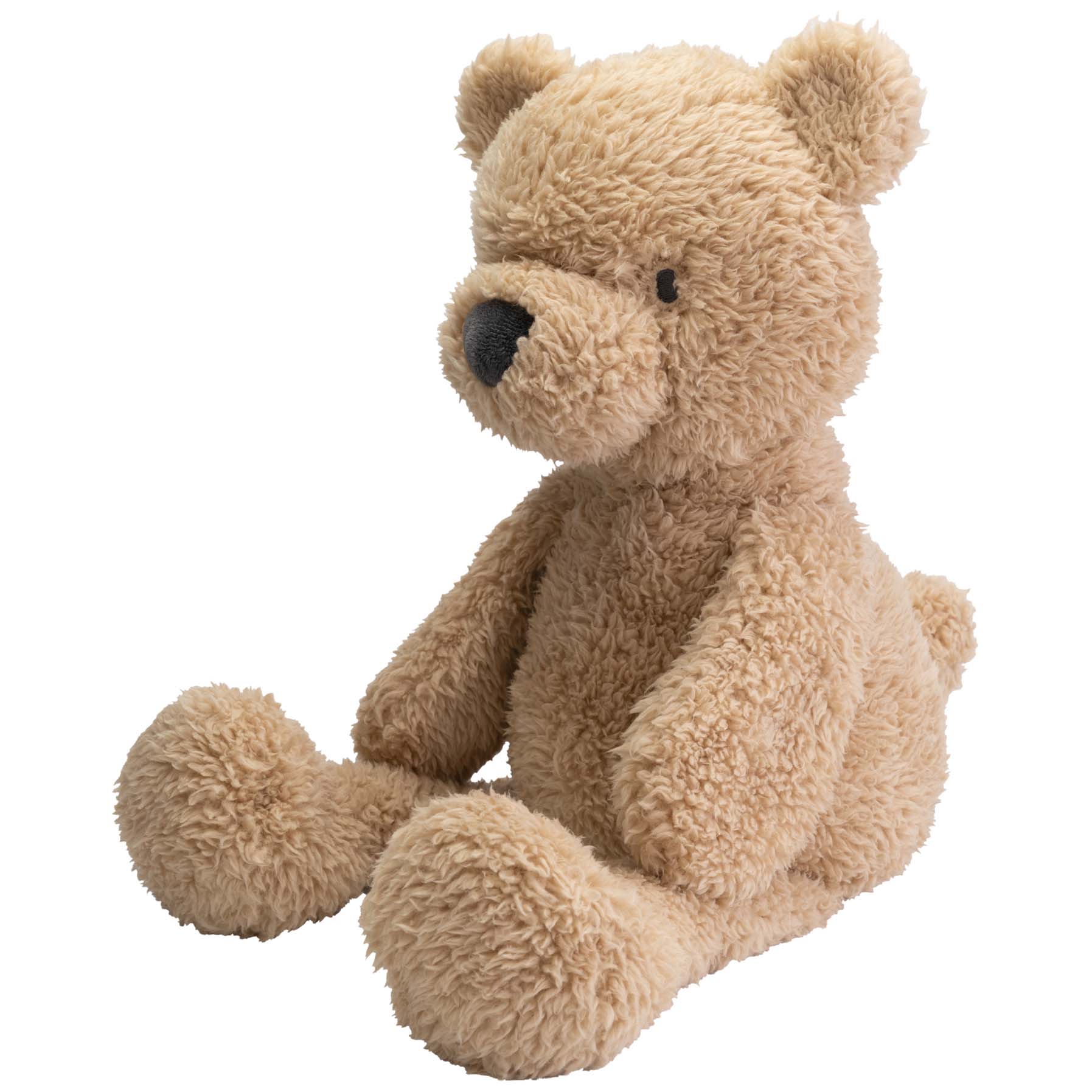 Prénatal knuffel beer 50cm beige