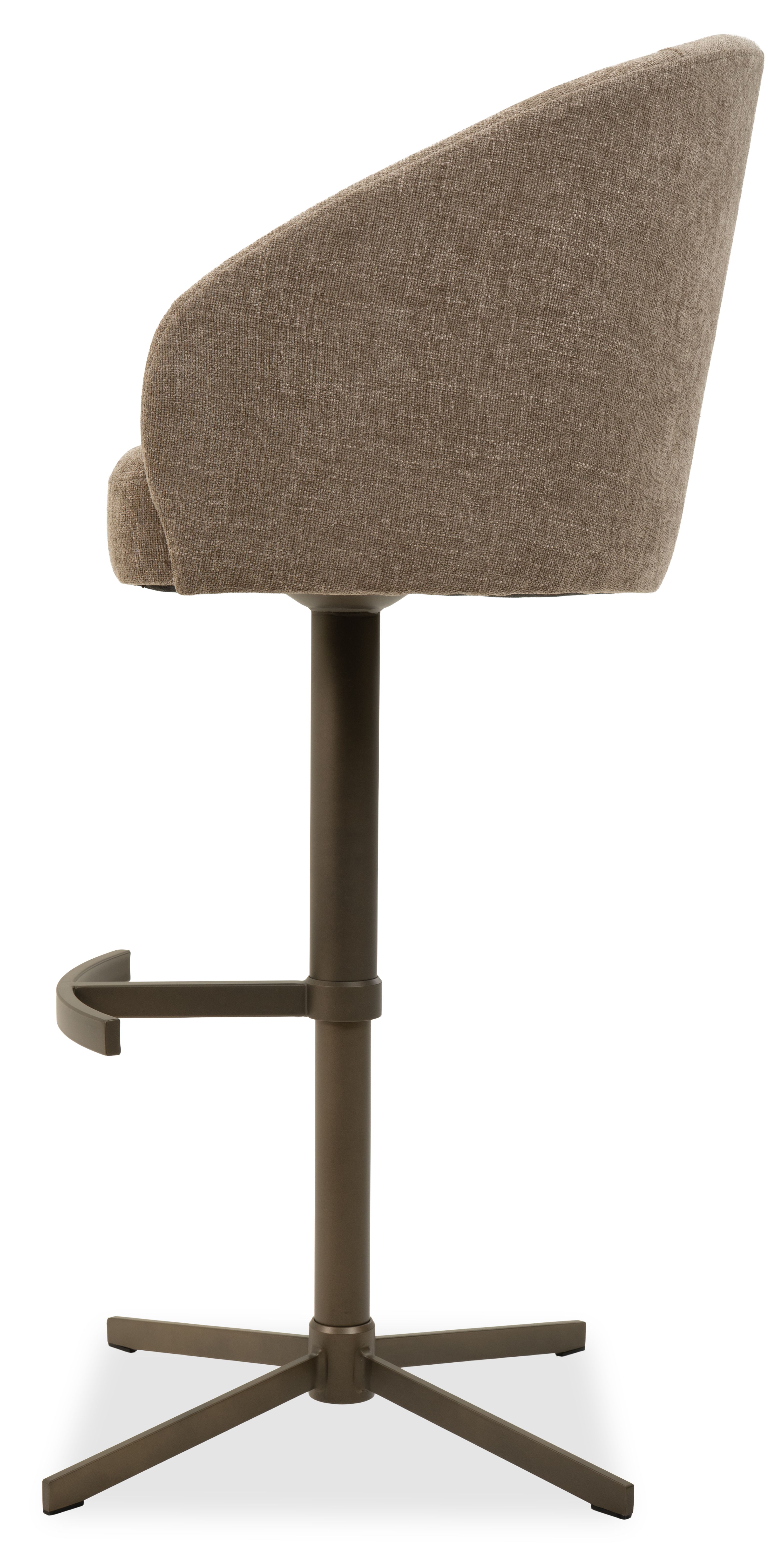 Barkruk Lentia B55 x D62 x H94 cm
