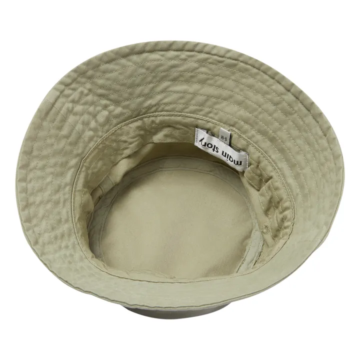 Main Story Bob Bucket | Beige