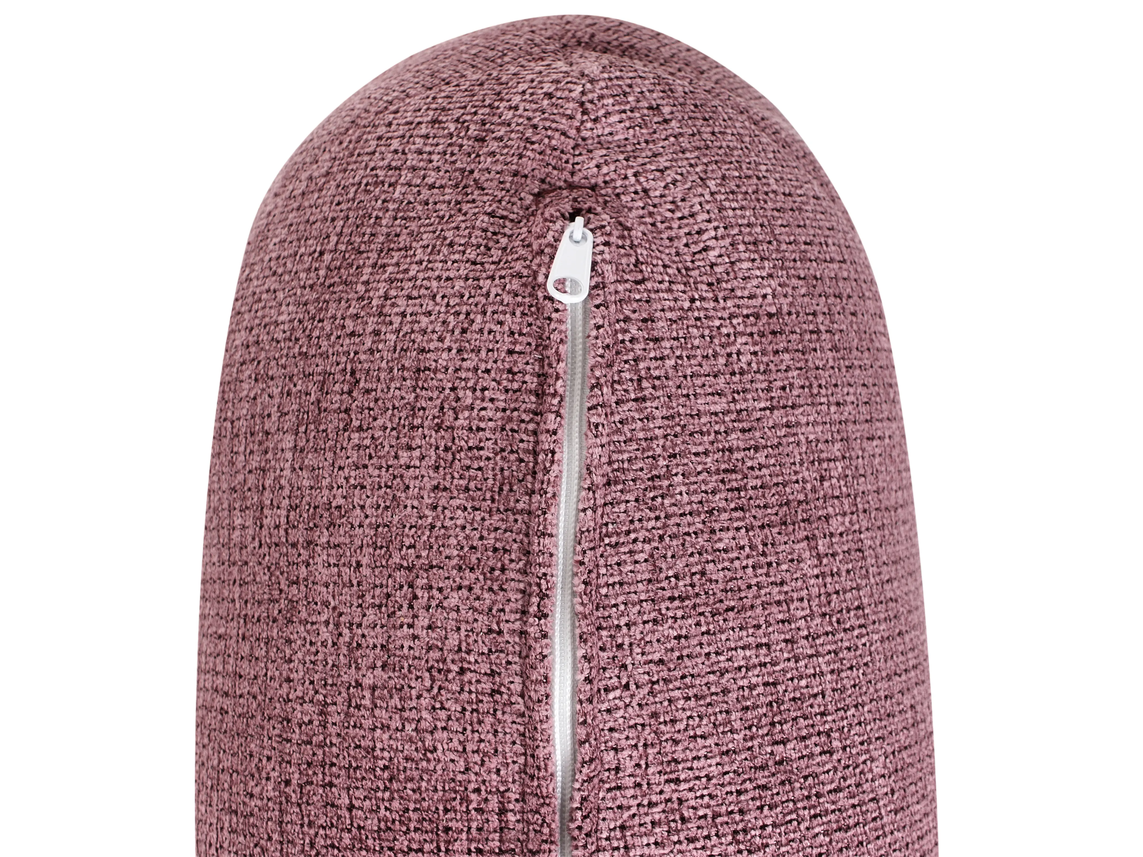 Eenpersoons slaapbank OLDEN Stof Roze