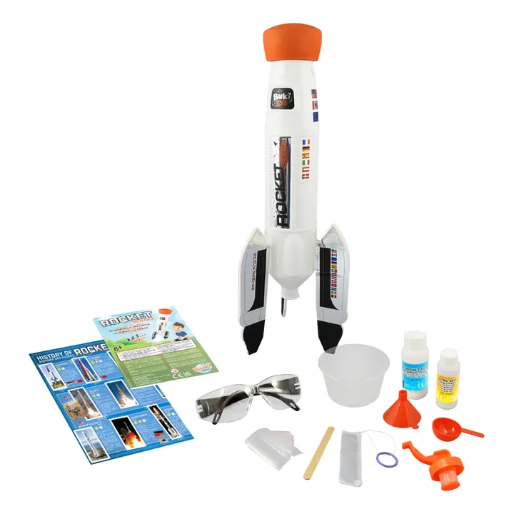 Buki Space Rocket