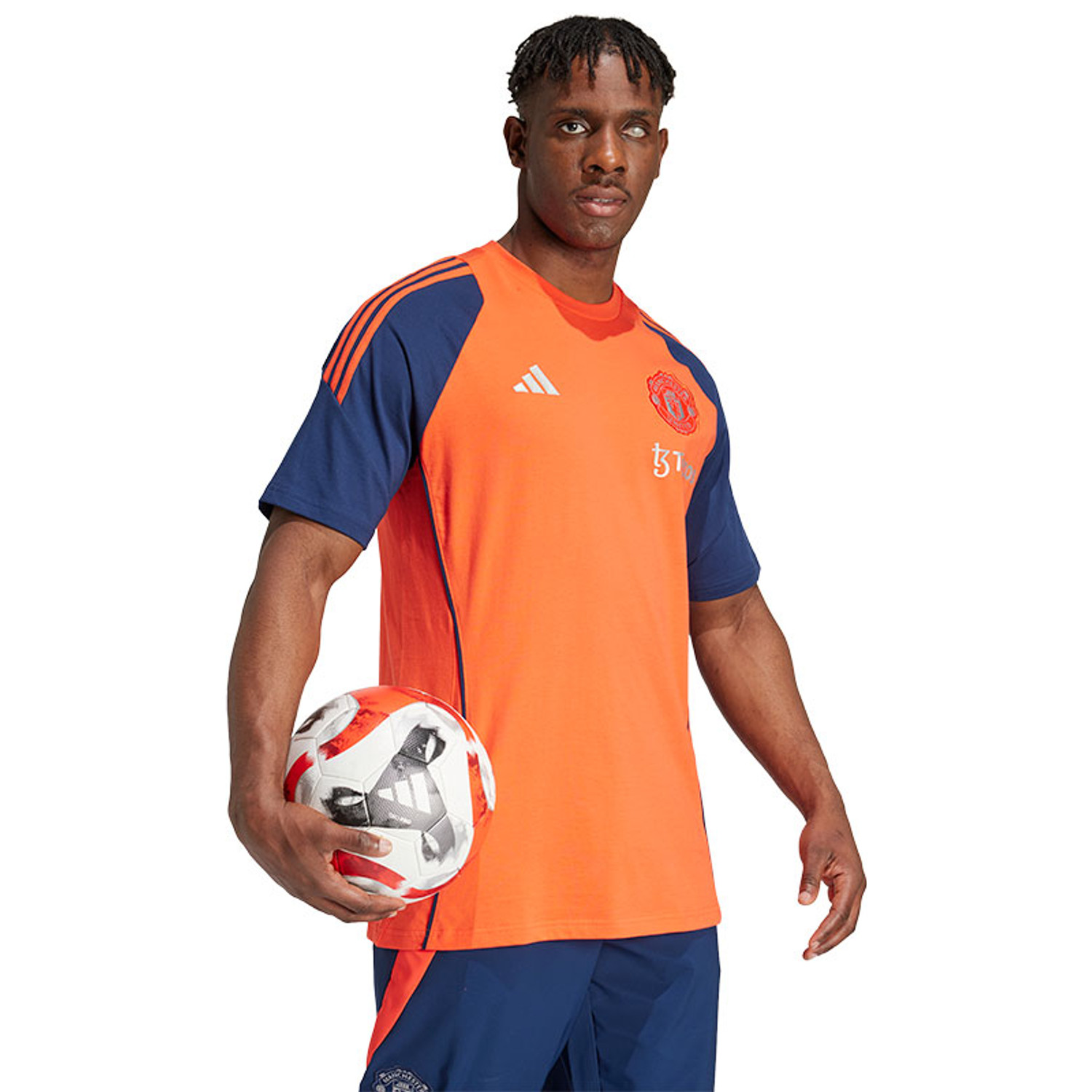 adidas Manchester Tee Set