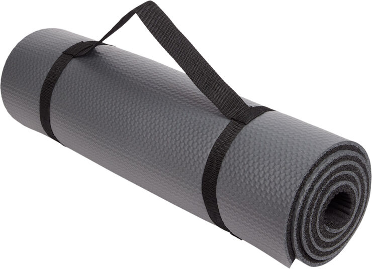 Energetics NBR 180 cm Yogamåtte Grøn