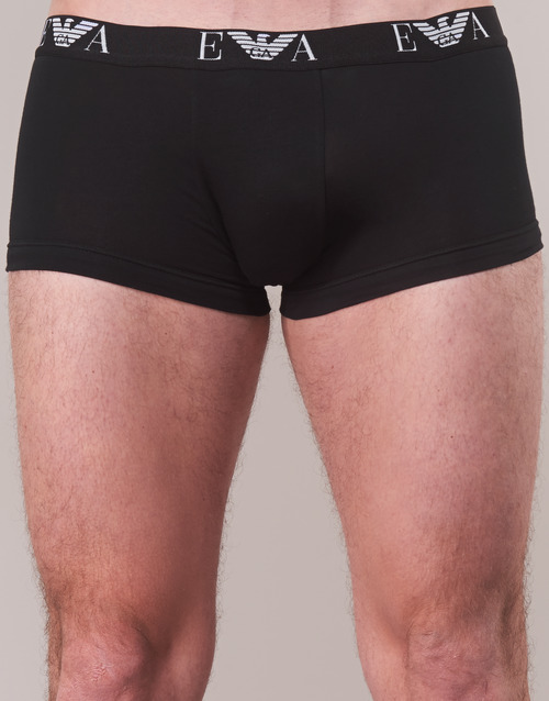 Emporio Armani - CC715-PACK DE 3 - Noir