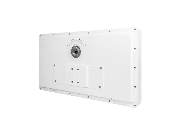 Megasat D4, 10,7 - 12,75 GHz, 1100 - 2150 MHz, 950 - 1950 MHz, 33 dBi, Horisontal/vertikal polarisering, Hvid