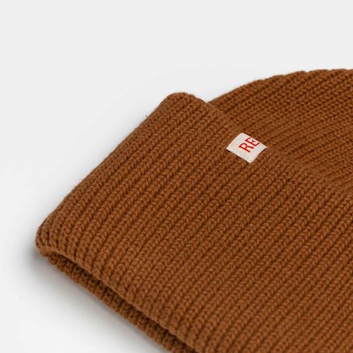 Revolution Big Fold Up Beanie, Lightbrown, One size
