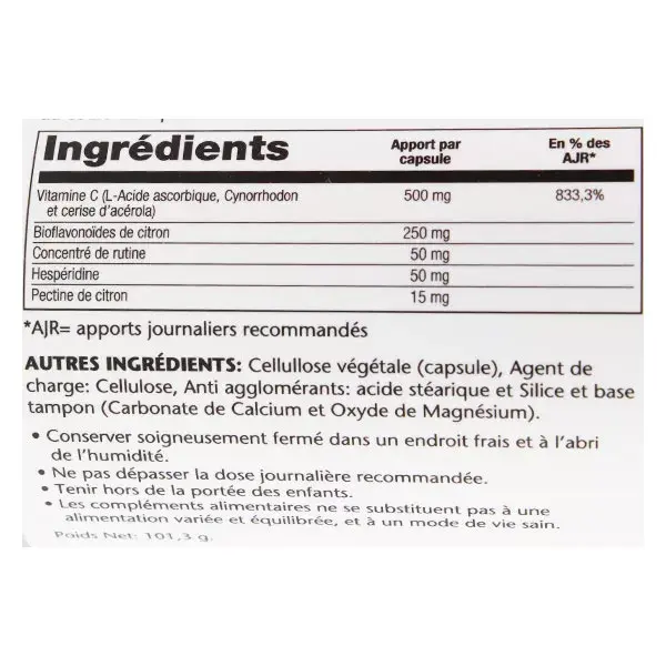 Solaray B Complex 50 capsules