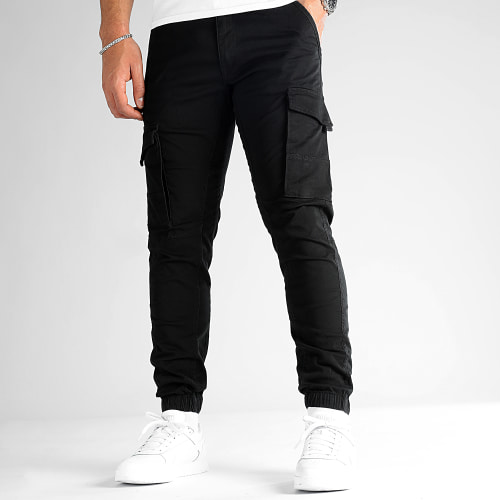 Pantalon Cargo Paul Flake Noir