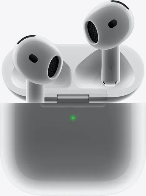Apple Airpods 4 Écouteurs True Wireless